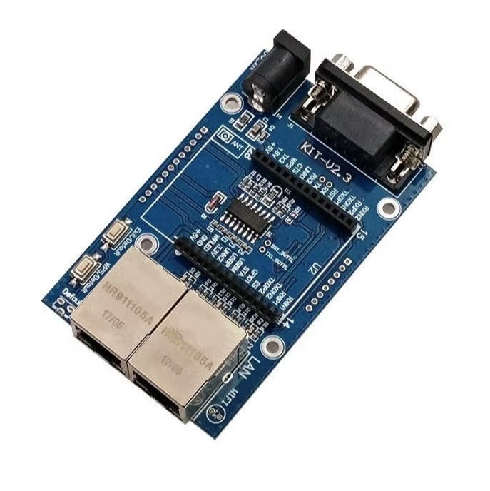 UART-WiFi HLK-RM04 модуль